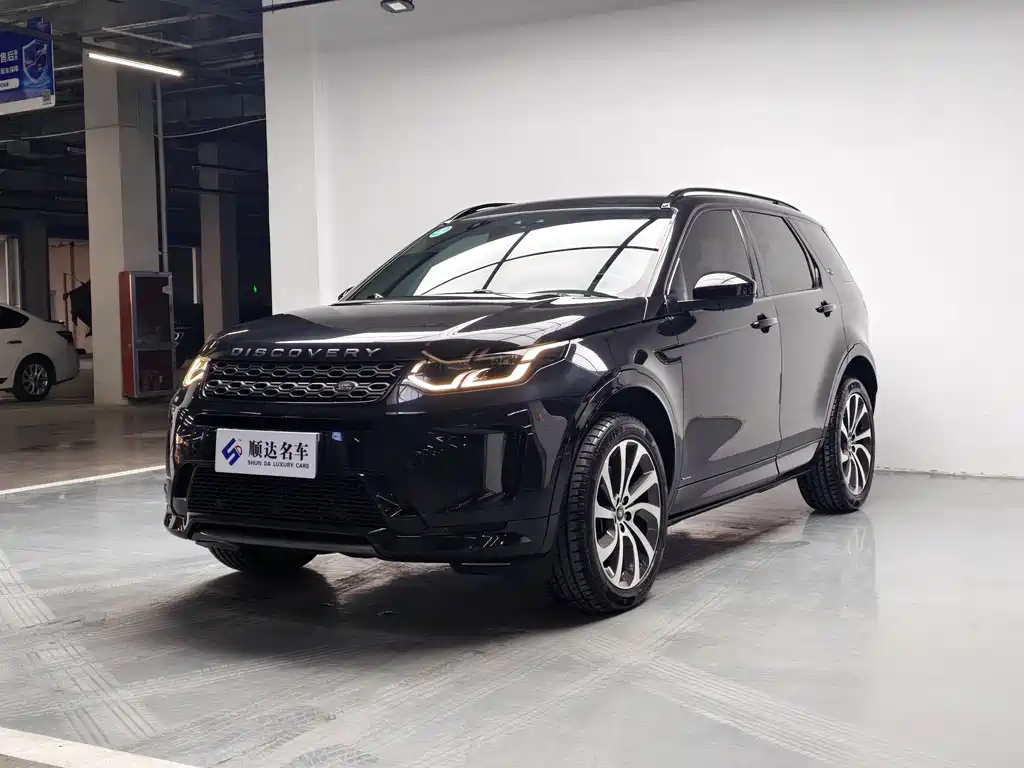 Discovery Sport 2020 249PS R-Dynamic Performance Edition купить на сайте DeffCars