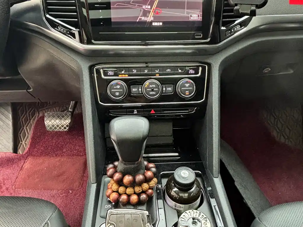 Touron 2020 facelift 380TSI four-wheel drive luxury version купить на сайте DeffCars