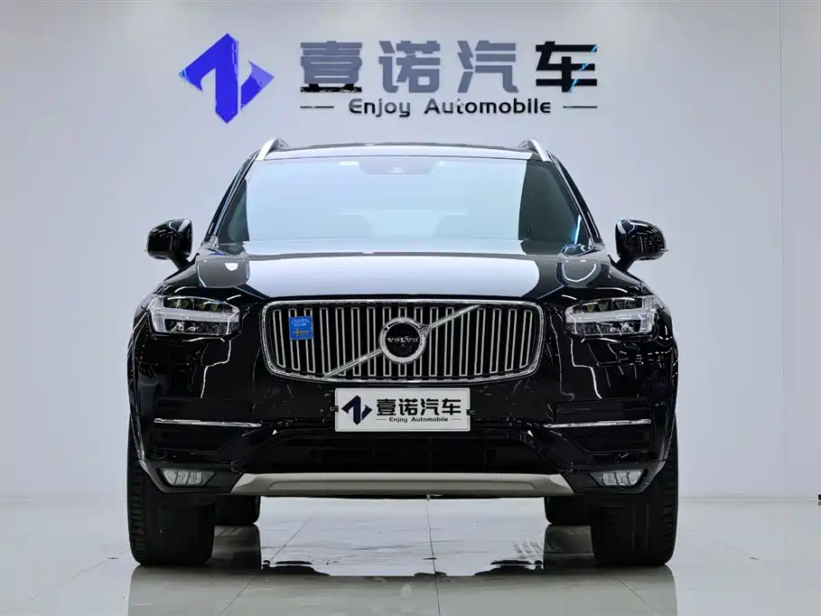 Volvo XC90 2018 T6 Zhiya Edition 7 seats купить на сайте DeffCars