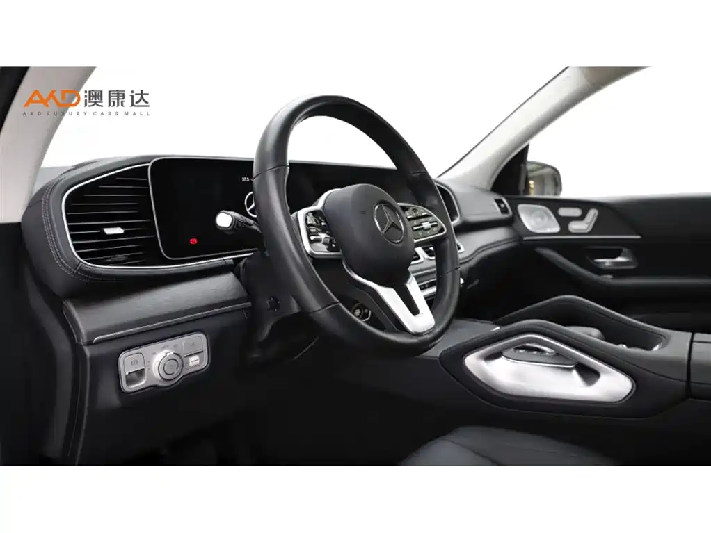 Mercedes-Benz GLE450/2.5T/21 models/4MATIC luxury model купить на сайте DeffCars
