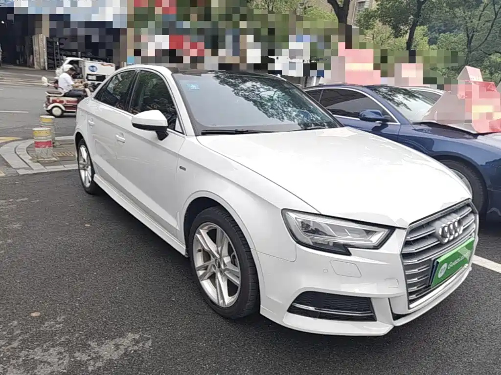 Audi A3 2020 Limousine 35 TFSI Fashion Type National VI купить на сайте DeffCars