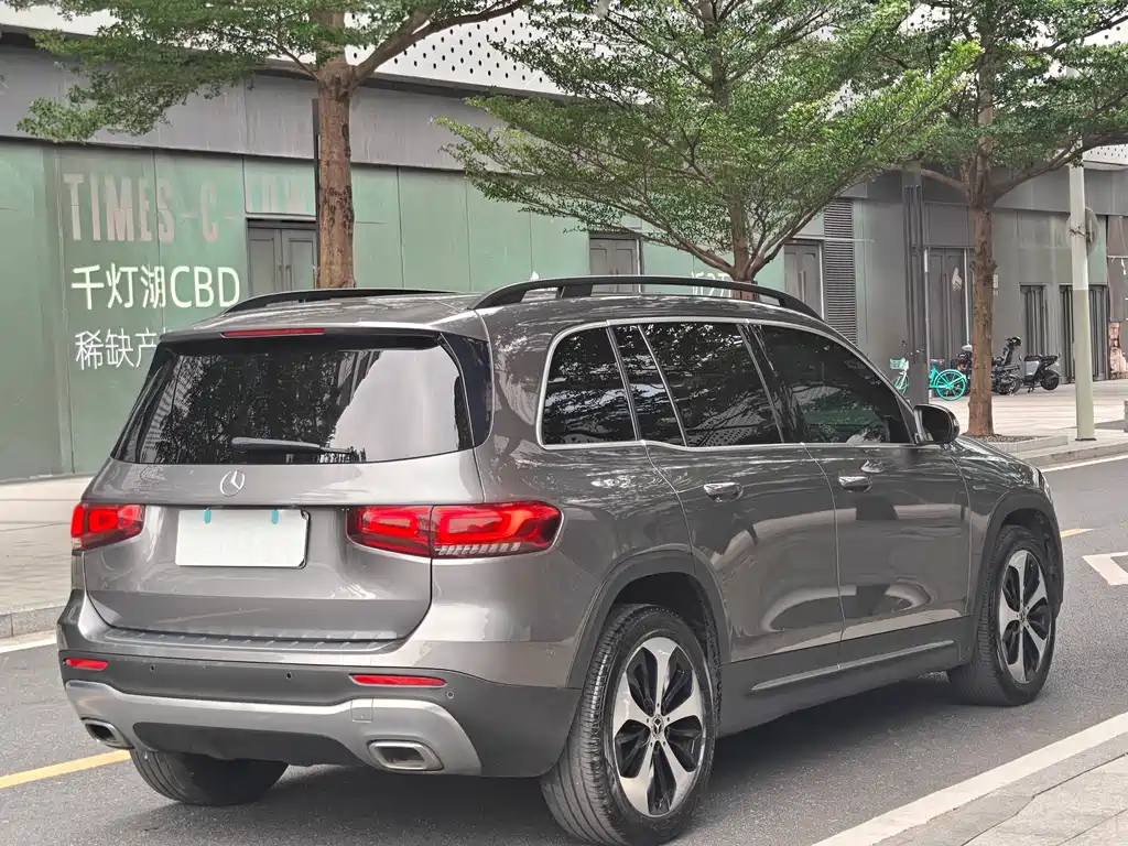 Mercedes-Benz GLB 2020 GLB 200 Special Edition купить на сайте DeffCars