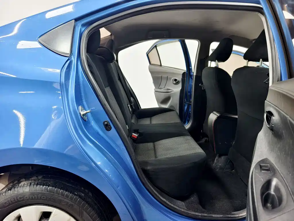 Vios 2014 1.3L manual model купить на сайте DeffCars