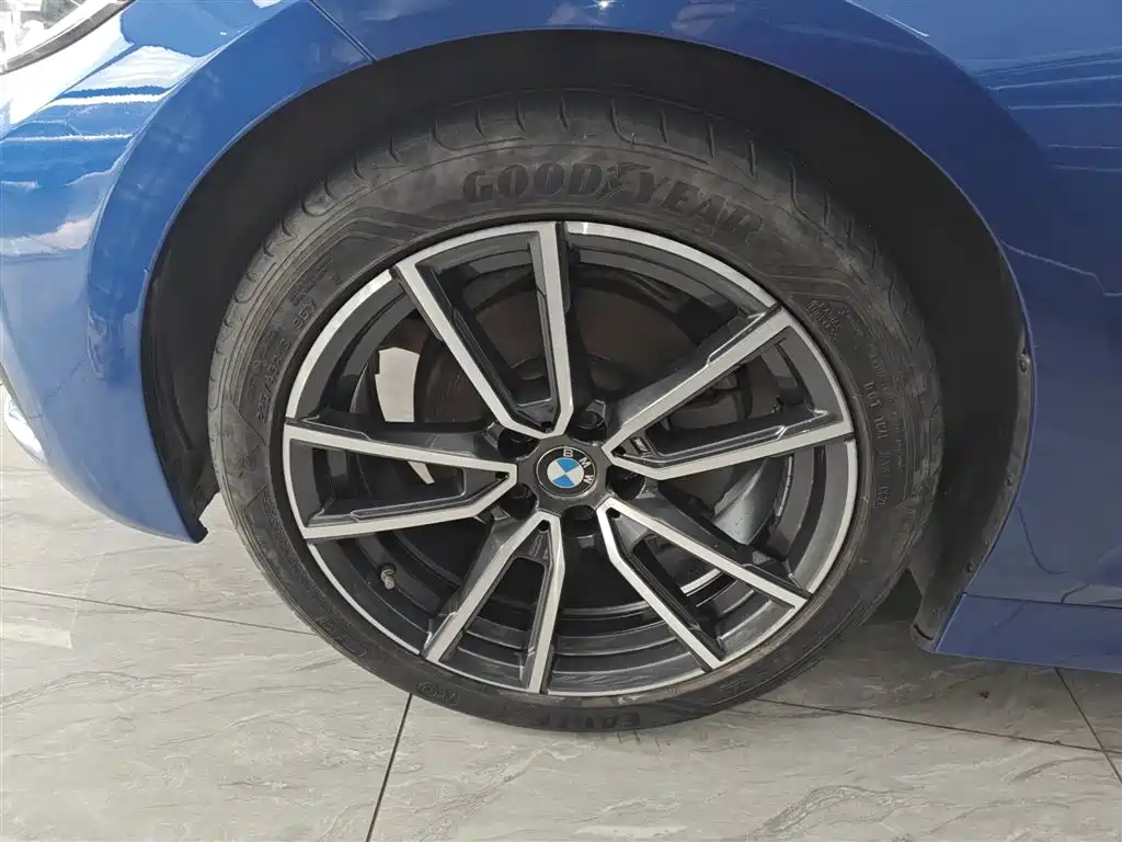 BMW 3 Series 2021 320Li M Sports Package купить на сайте DeffCars