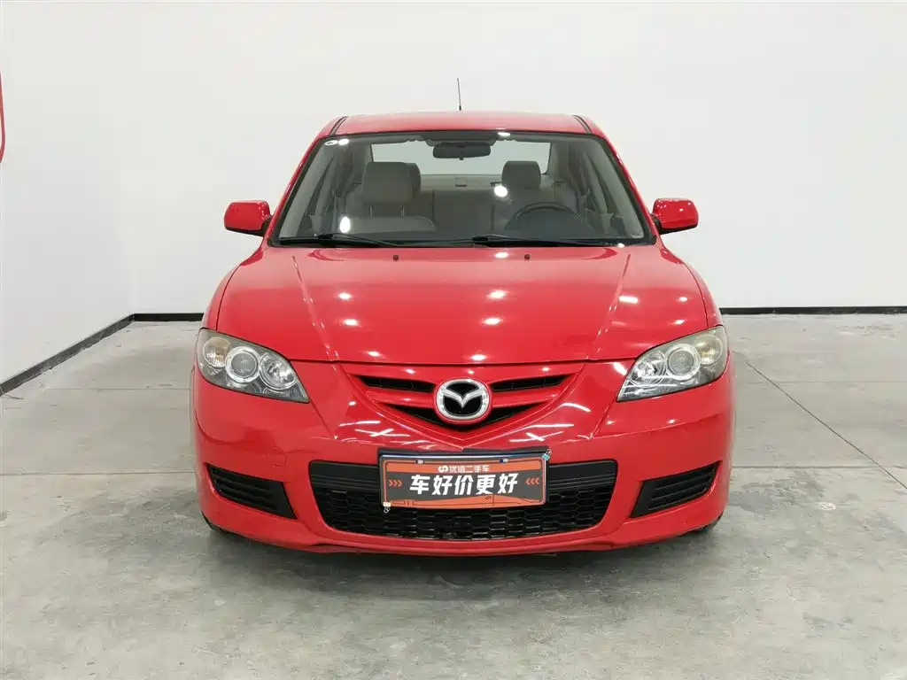 Mazda3 2012 1.6L automatic classic special model купить на сайте DeffCars