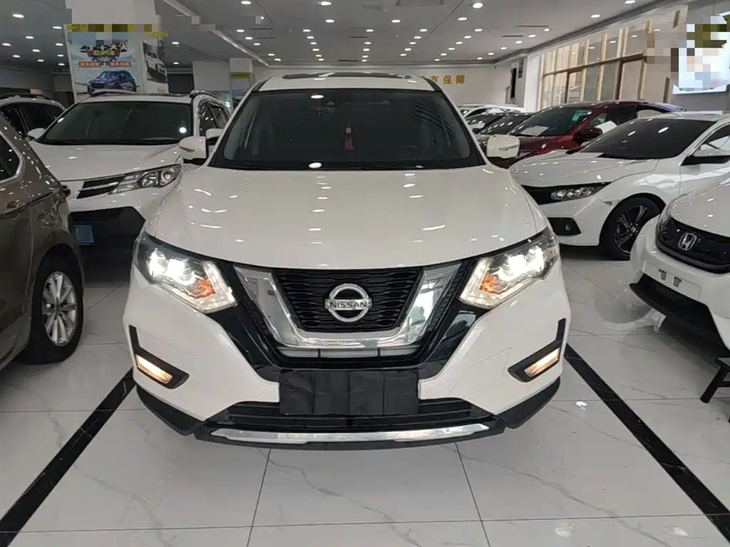 X-Trail 2020 2.0L XL Premium CVT 2WD Intelligent Premium Edition купить на сайте DeffCars