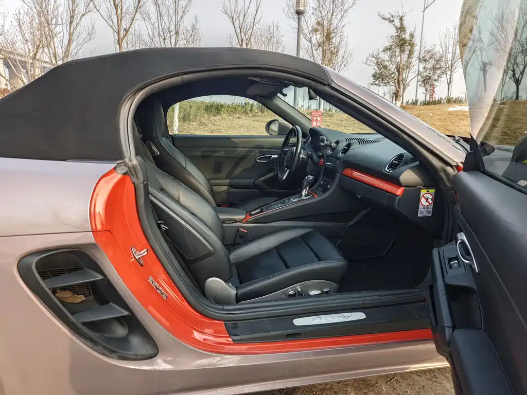 Porsche 718 2020 Boxster 2.0T купить на сайте DeffCars
