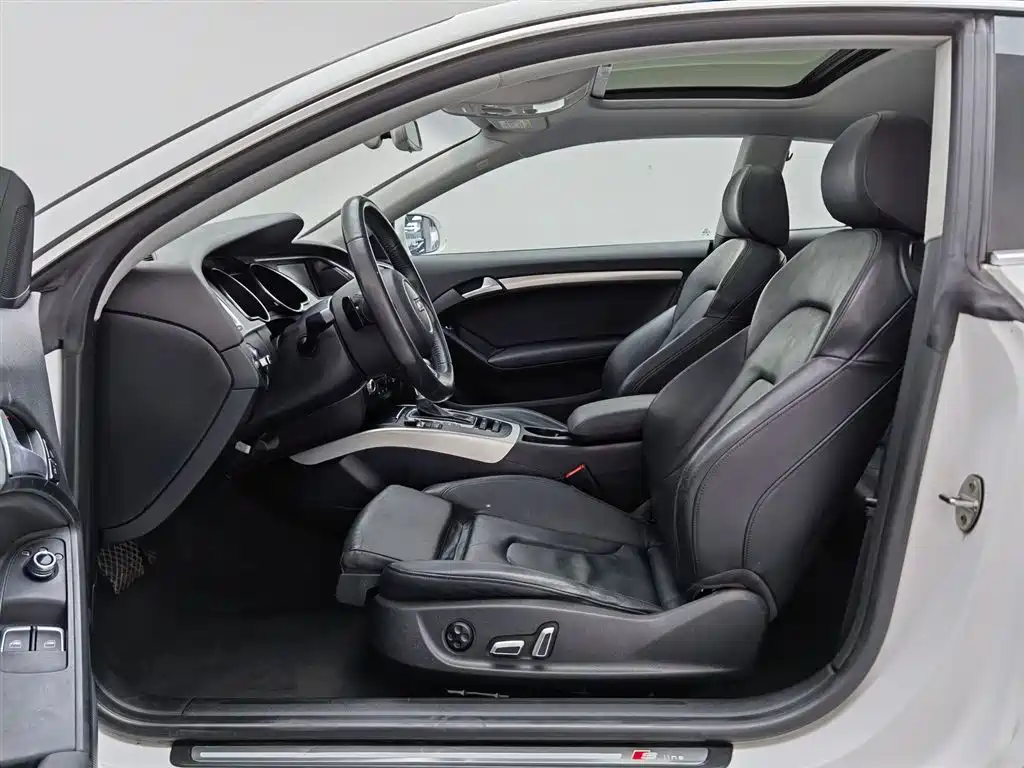 Audi A5 imported 2016 facelift Coupe 35 TFSI enterprising купить на сайте DeffCars