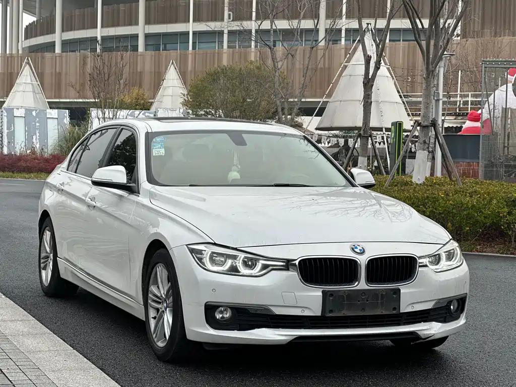 BMW 3 Series 2017 320Li Fashion Model купить на сайте DeffCars