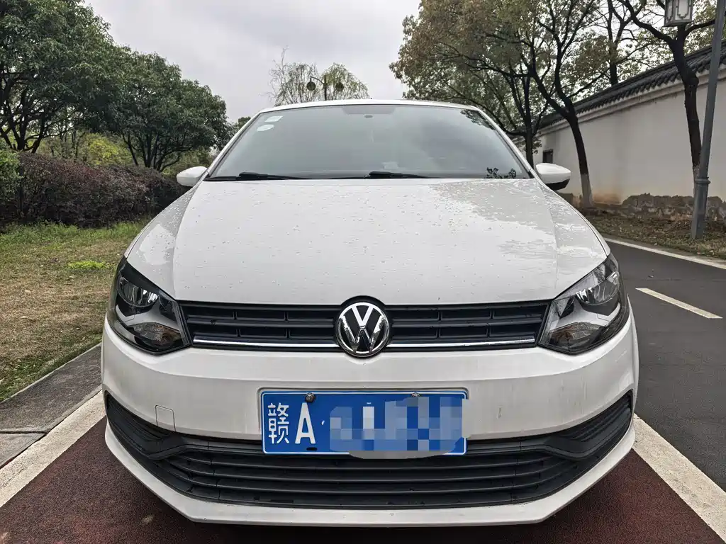 Polo 2018 1.5L automatic safe driving model купить на сайте DeffCars
