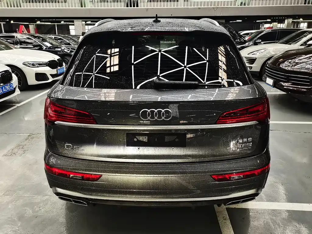 Audi Q5L 2023 40T luxury and elegant model купить на сайте DeffCars
