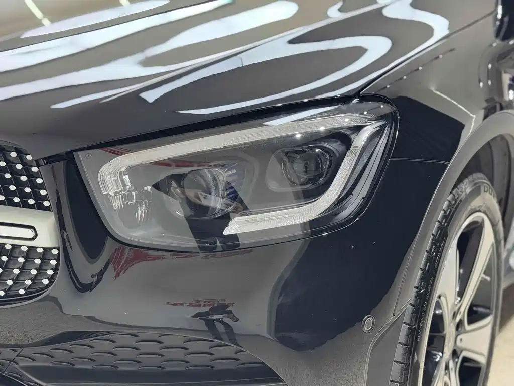 Mercedes-Benz GLC 2020 GLC 300 L 4MATIC luxury model купить на сайте DeffCars