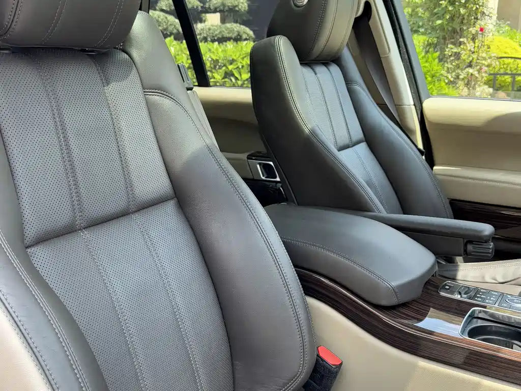 Range Rover 2017 3.0 SC V6 Vogue купить на сайте DeffCars