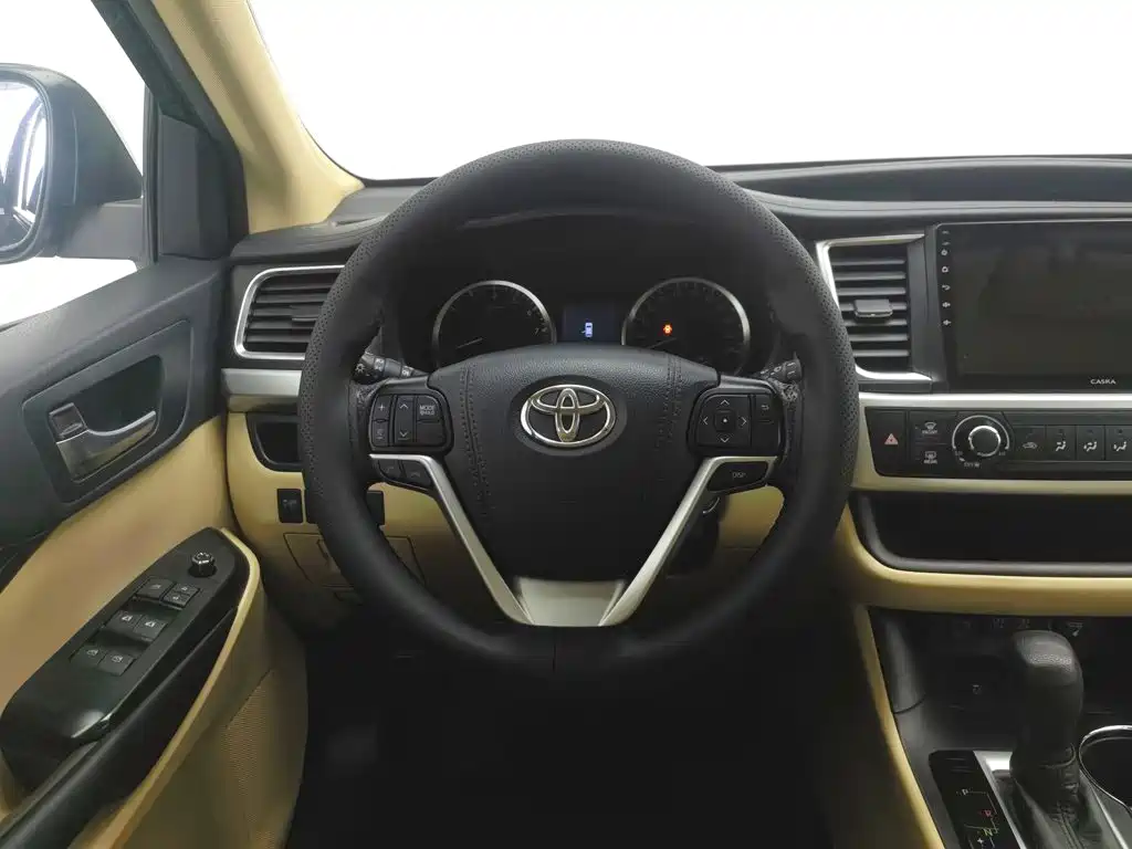 Highlander 2021 2.0T two-wheel drive elite version 5 seats купить на сайте DeffCars