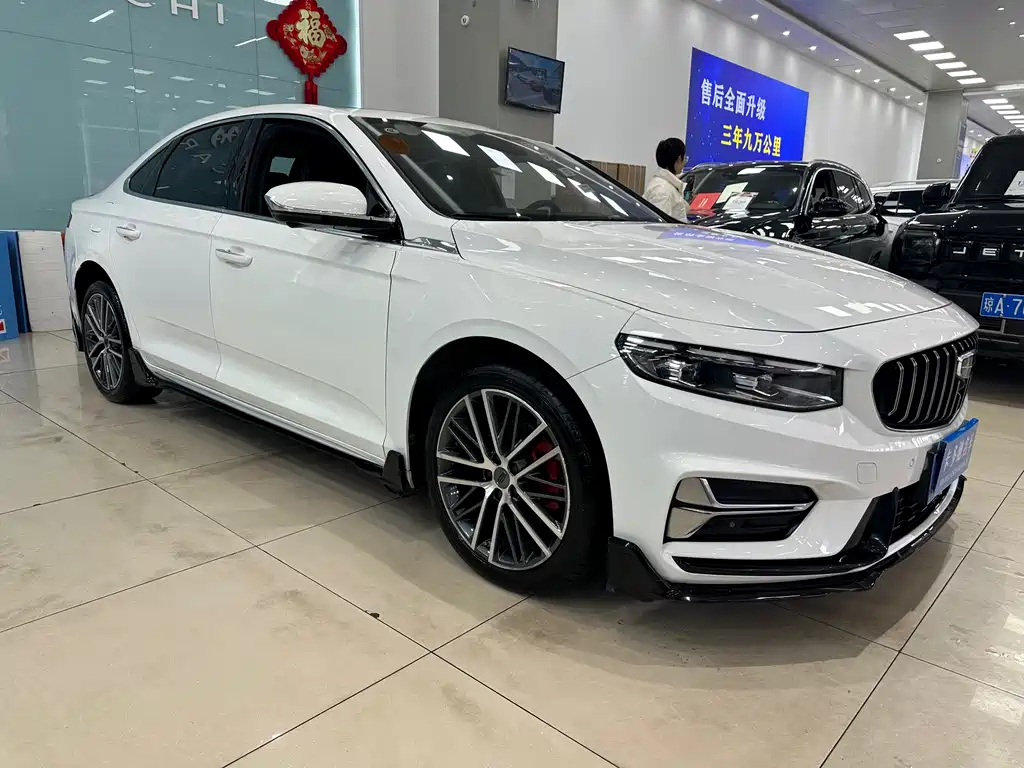 Xingrui 2023 1.5TD Kunlun Edition купить на сайте DeffCars