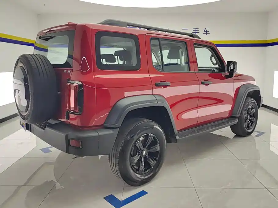 Tank 300 2021 Off-Road Version 2.0T Conqueror купить на сайте DeffCars