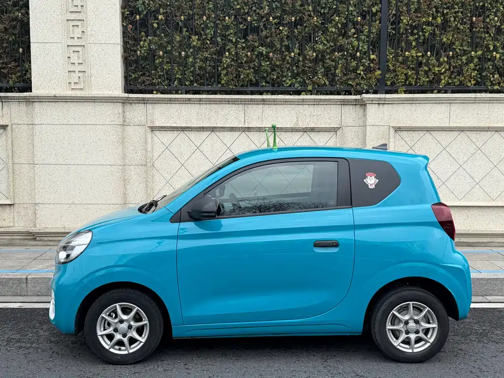 CLEVER 2022 311km Yuanqi Bobo Edition купить на сайте DeffCars