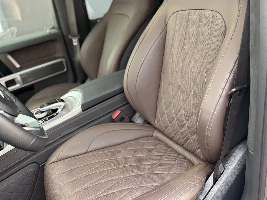 Mercedes-Benz G-Class 2021 G 500 купить на сайте DeffCars