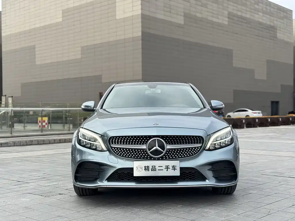 Mercedes-Benz C-Class 2020 C 260 L Sports Edition купить на сайте DeffCars