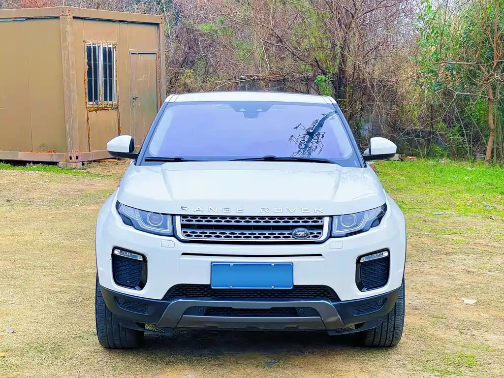 Range Rover Evoque 2018 240PS SE Zhiyao Edition купить на сайте DeffCars