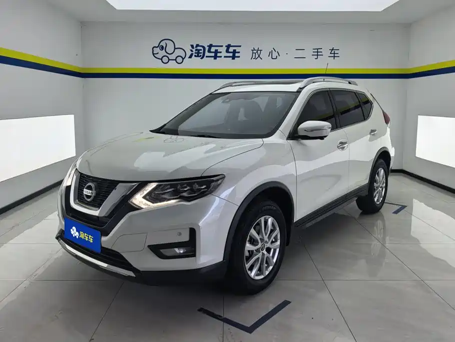 X-Trail 2021 2.0L CVT 2WD XL Premium Intelligent Exclusive Edition купить на сайте DeffCars