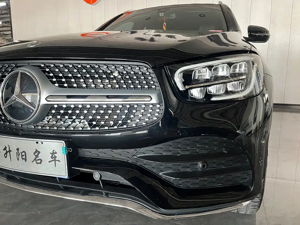 Mercedes-Benz GLC 2022 facelift GLC 300 L 4MATIC Dynamic Edition купить на сайте DeffCars