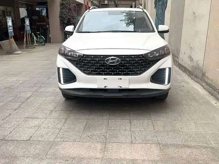 Beijing Hyundai ix35 2023 Musa 2.0L Premium Edition LUX купить на сайте DeffCars