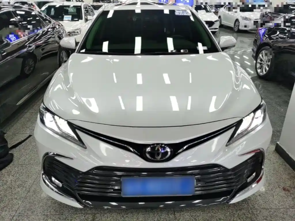 Camry 2021 2.0G Deluxe Edition купить на сайте DeffCars