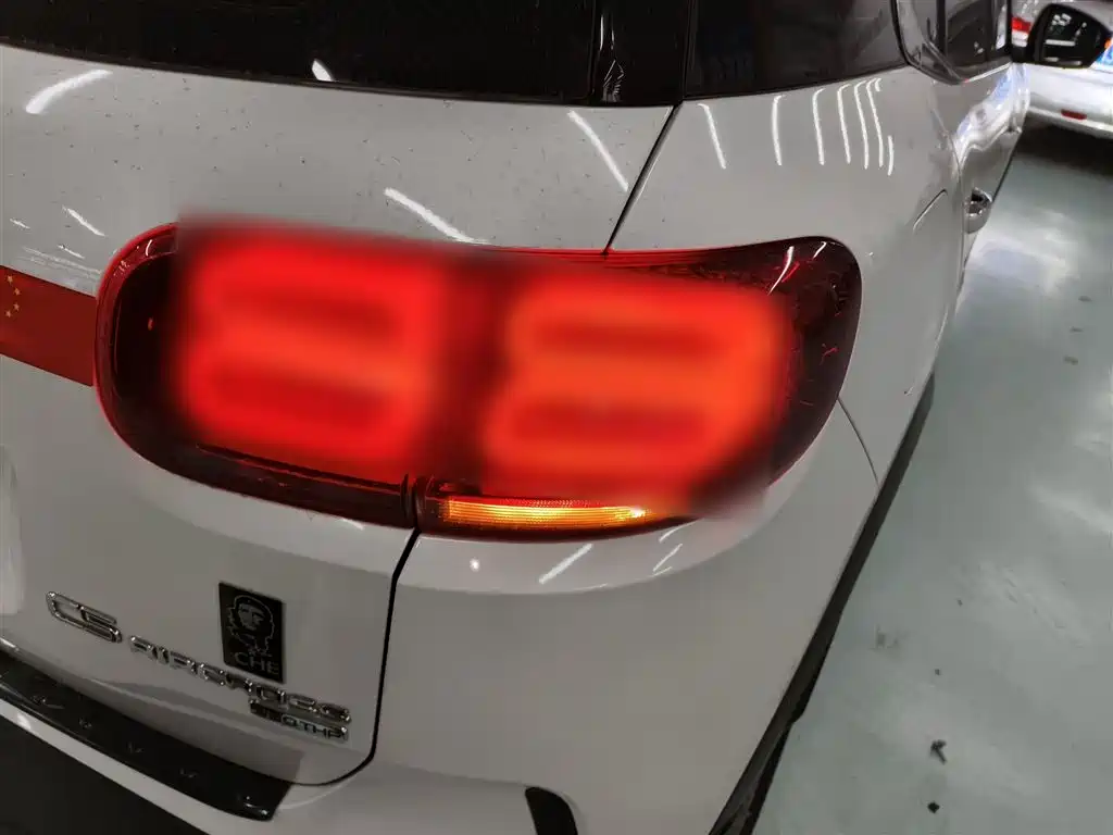 Tianyi C5 AIRCROSS 2019 model 350THP enjoyment type National V купить на сайте DeffCars