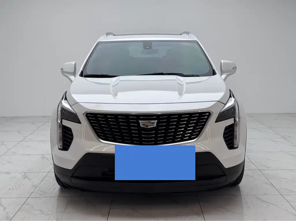 Cadillac XT4 2021 28T two-wheel drive technology купить на сайте DeffCars