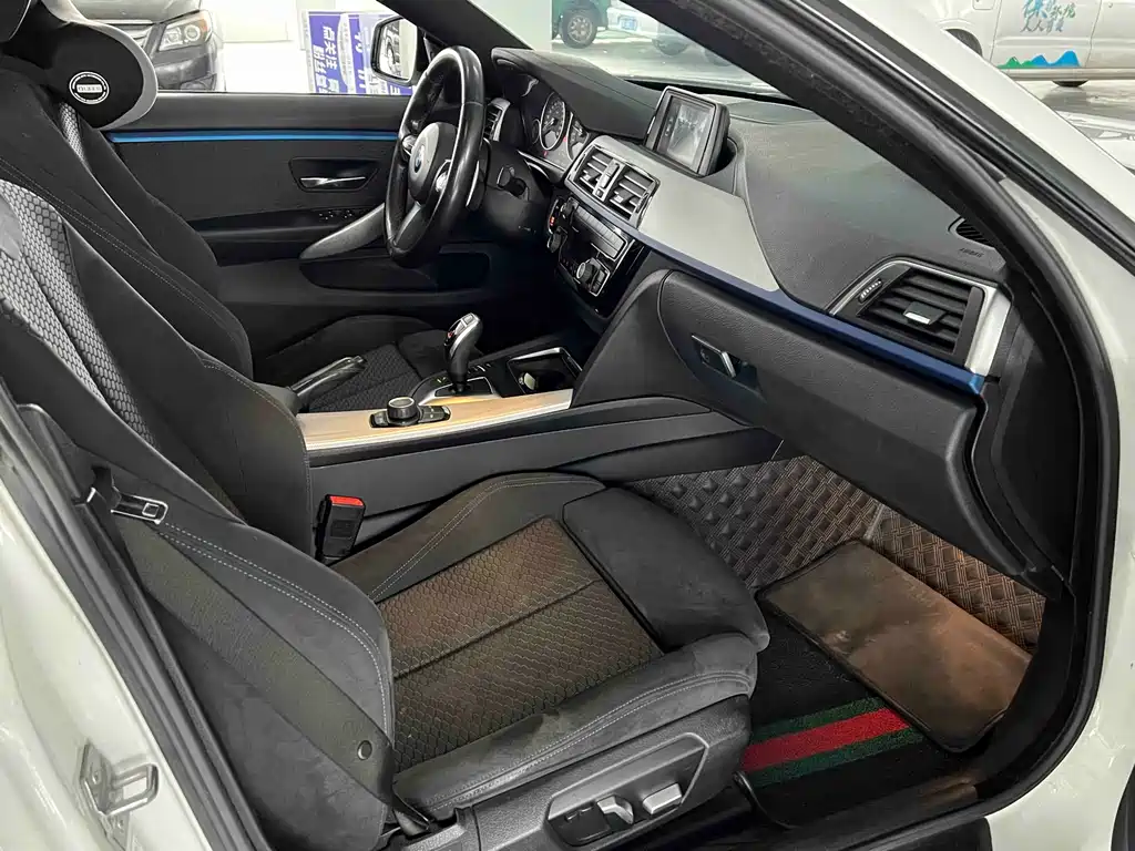 BMW 4 Series 2017 425i Gran Coupe Leading M Sports Package купить на сайте DeffCars