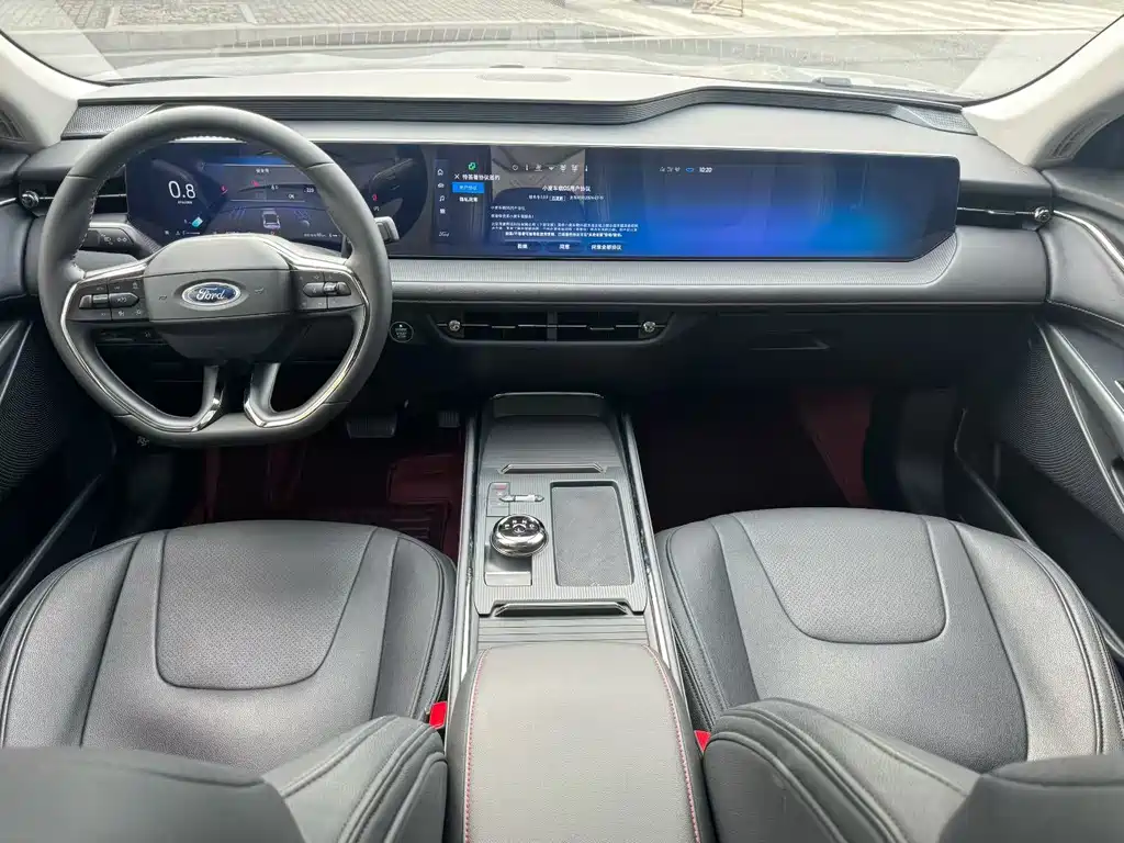 Mondeo 2023 EcoBoost 245 Luxury купить на сайте DeffCars