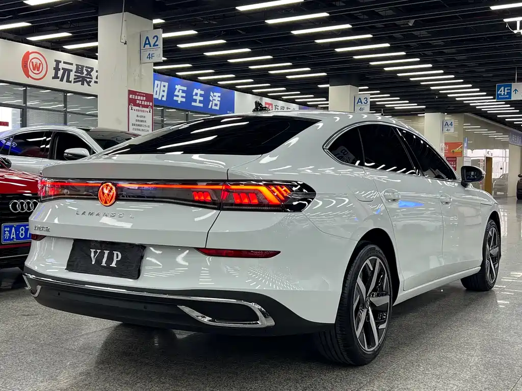 Lingdu 2024 Lingdu L 280TSI DSG Hot Edition купить на сайте DeffCars