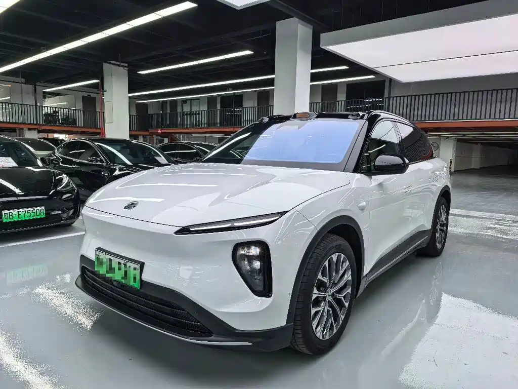 NIO ES6 2024 model 75kWh купить на сайте DeffCars