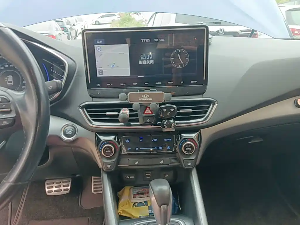 Festa (Lafesta) 2019 280TGDi Smart Edition China VI купить на сайте DeffCars