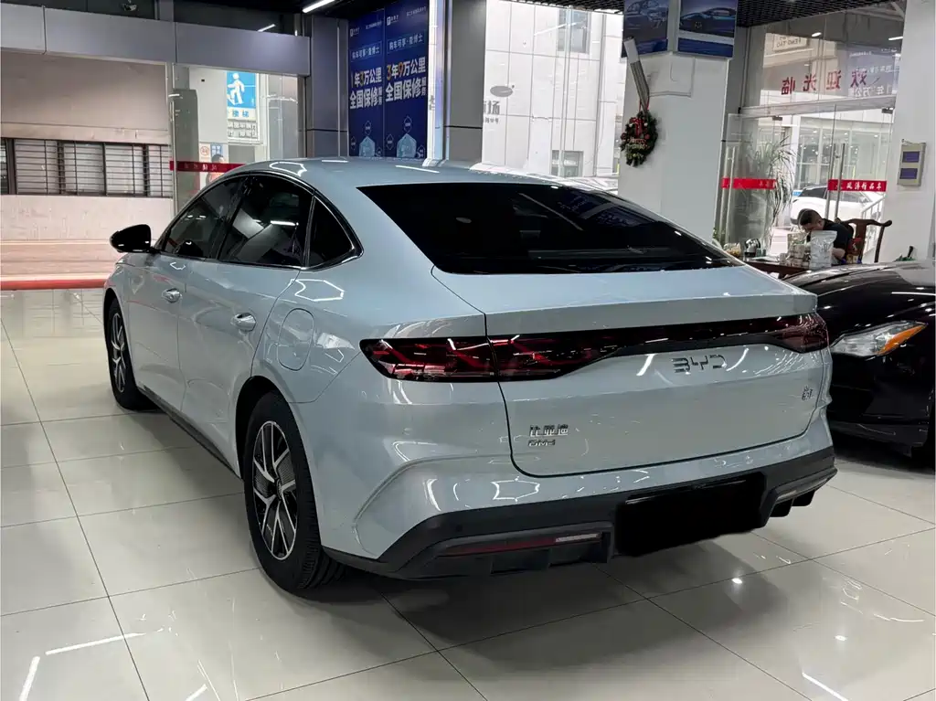 Qin L 2024 DM-i 80KM transcendent model купить на сайте DeffCars