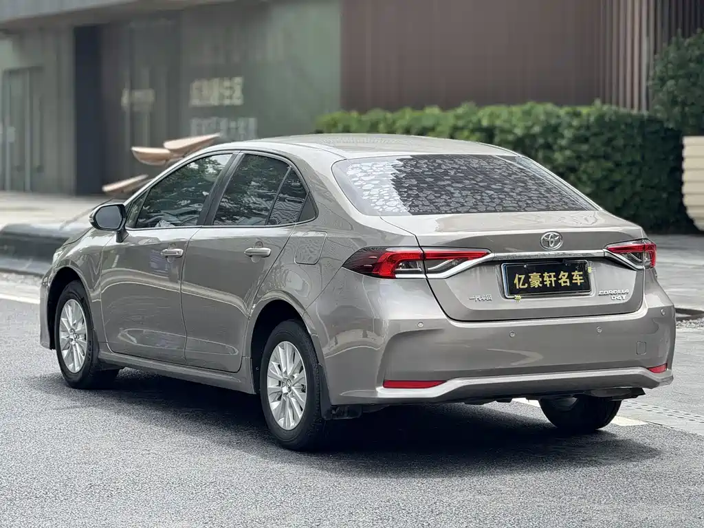 Corolla 2021 1.2T S-CVT Pioneer Edition купить на сайте DeffCars