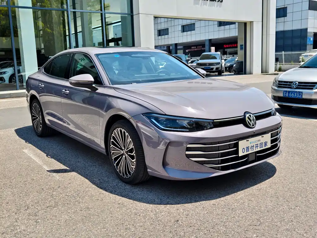 Passat 2025 Pro 380TSI Dragon Edition купить на сайте DeffCars
