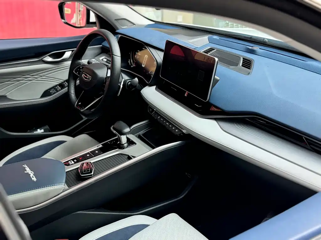 Xingrui 2021 facelift 2.0TD premium model купить на сайте DeffCars