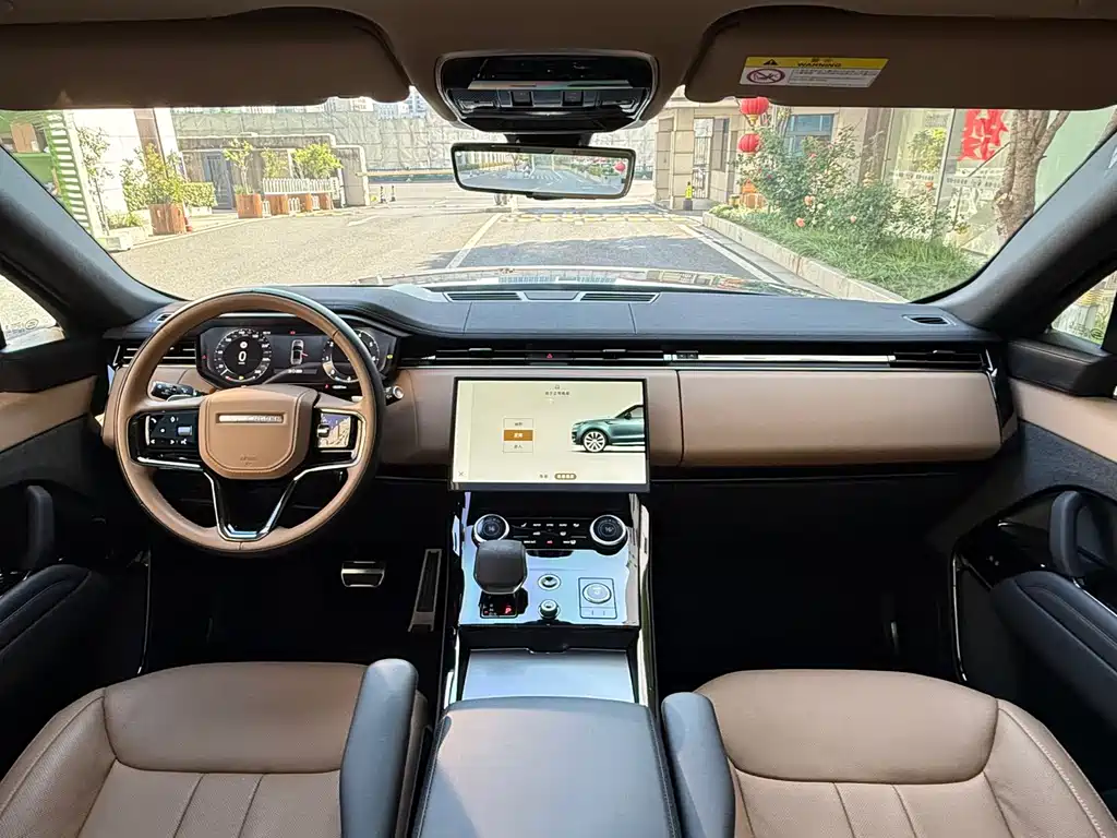 Range Rover Sport 2023 400PS Dynamic HSE купить на сайте DeffCars