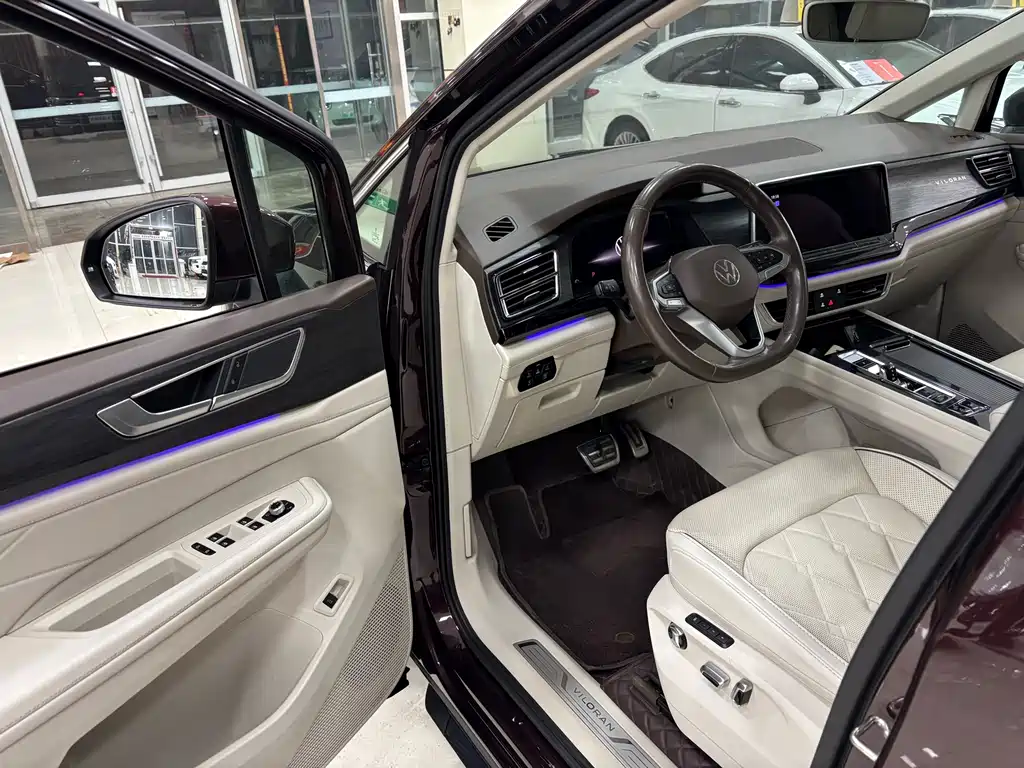 Weiran 2022 380TSI Premium Edition купить на сайте DeffCars