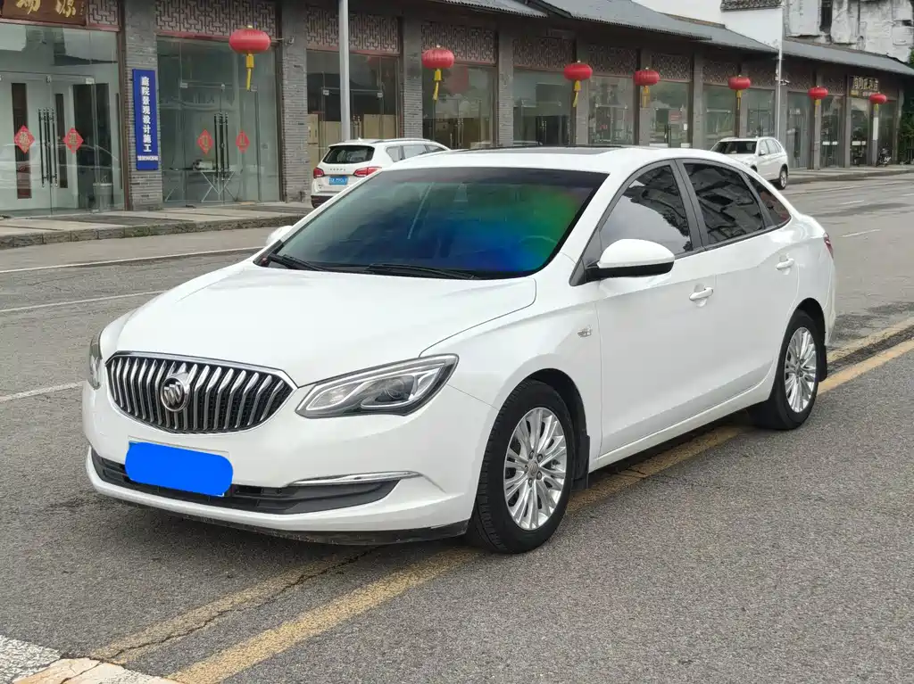 Excelle GT 2017 15N Automatic Elite Edition купить на сайте DeffCars