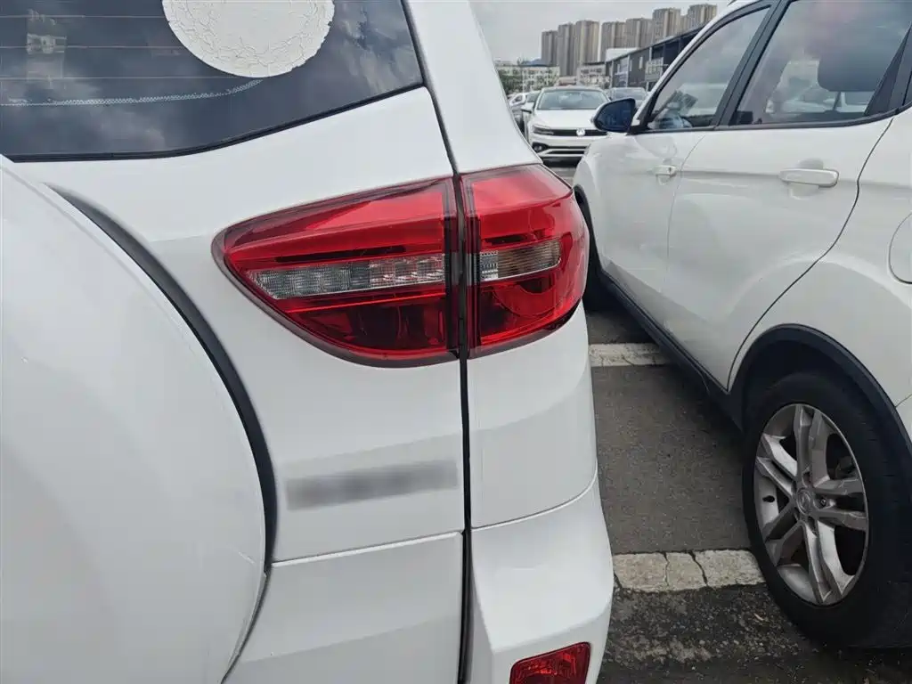 Kaiyi X3 2019 1.5L Manual Zhiyao Edition купить на сайте DeffCars