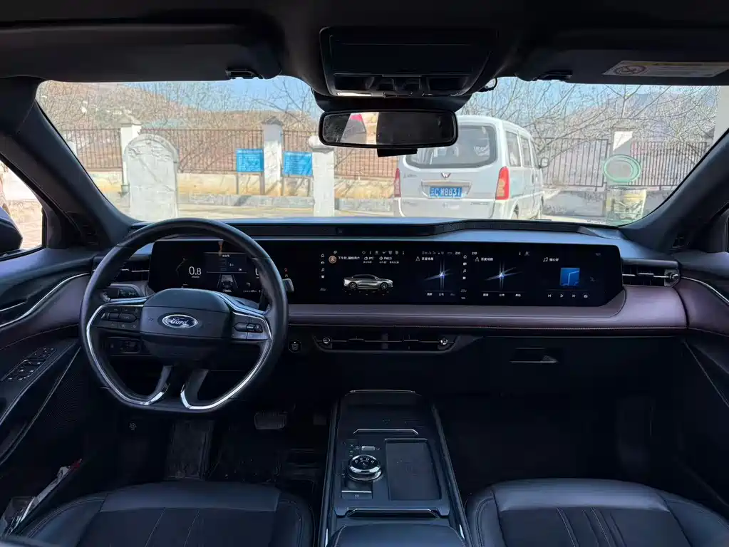 Mondeo 2022 facelift EcoBoost 245 Extreme купить на сайте DeffCars