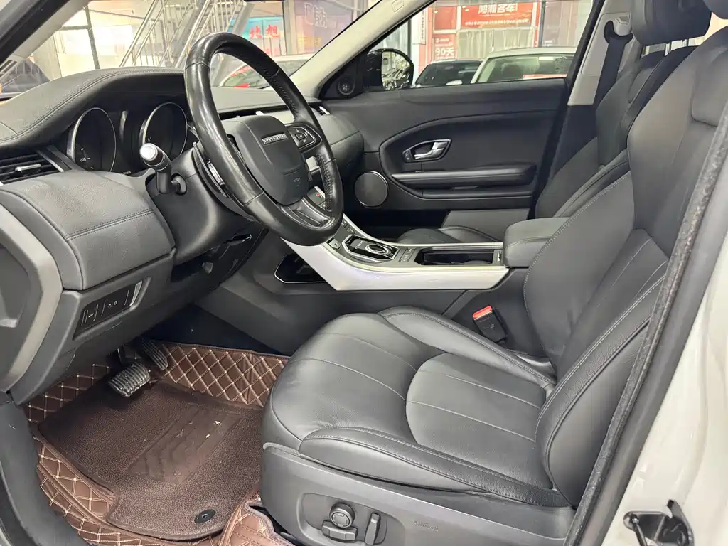 Range Rover Evoque 2017 2.0T SE Zhiyao Edition купить на сайте DeffCars