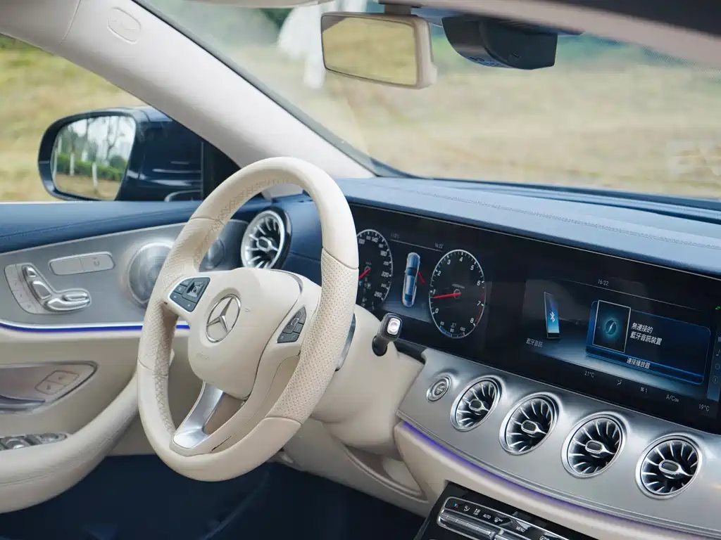 Mercedes-Benz E-Class imported 2017 E 200 coupe купить на сайте DeffCars