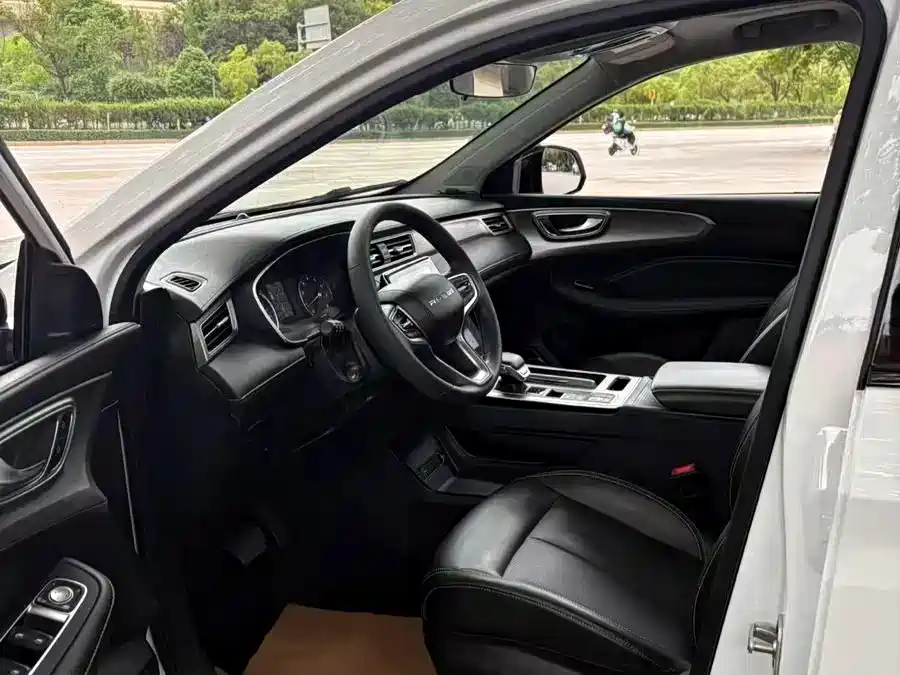 Roewe RX5 2020 PLUS 300TGI automatic Ali national trend luxury version купить на сайте DeffCars