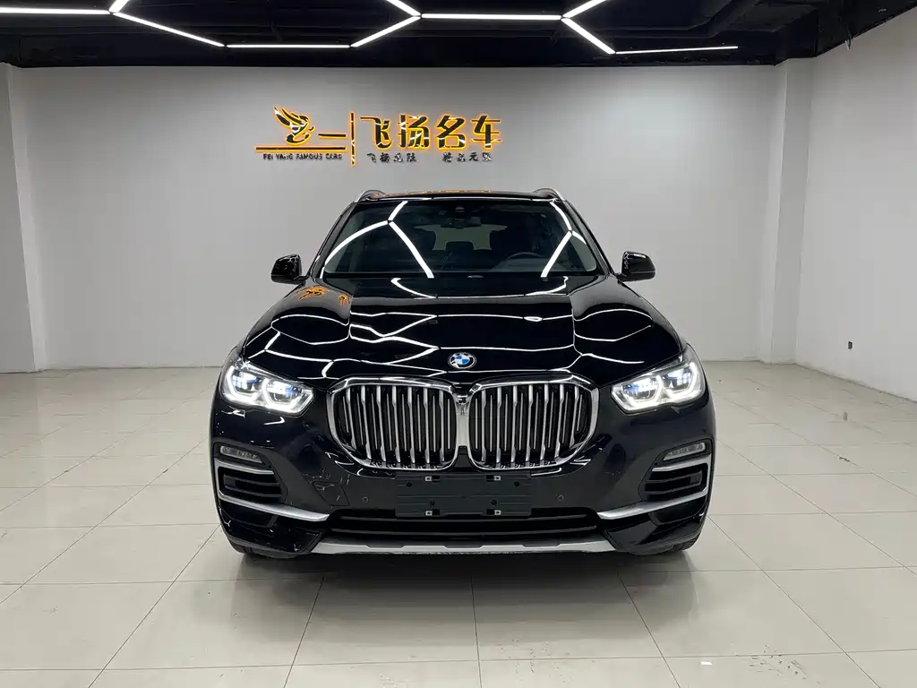 BMW X5 imported 2021 xDrive30i X design package купить на сайте DeffCars