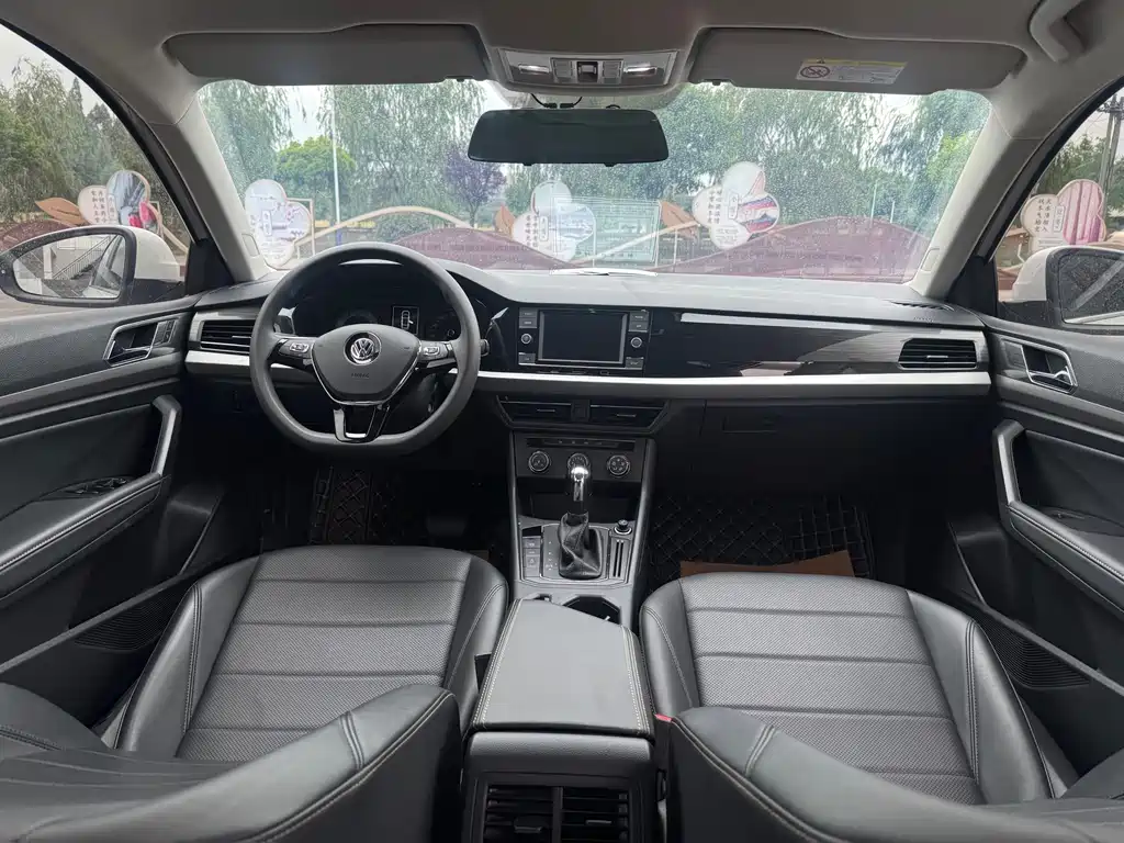 Lavida 2019 1.5L automatic comfort version National VI купить на сайте DeffCars