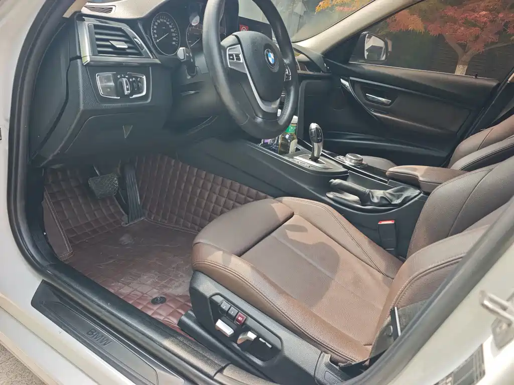 BMW 3 Series 2019 320Li Fashion Model купить на сайте DeffCars